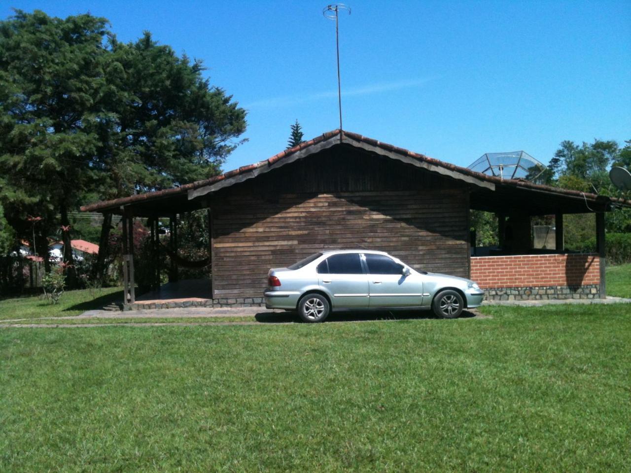 Miguel Pereira, Casa Na Serra, Rj ภายนอก รูปภาพ